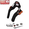HANS DK12044-321 Adjustable Hans Device, Post Anchor, SA, Large