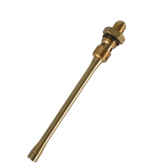 Kinsler Fuel Injection 2458510 Injector Nozzles, 51/2 Inch, Set of 8