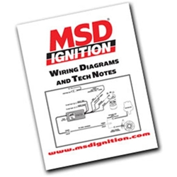 MSD 9615 Wiring Diagrams and Tech Notes