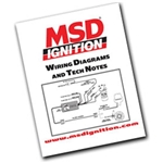 MSD 9615 Wiring Diagrams and Tech Notes