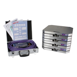 One Weigh Electronic Wheel Scale System