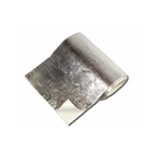 Thermo Tec 13575 Adhesive-Backed Aluminized Heat Barrier, 12 x 24 Inch