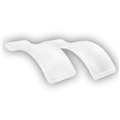Model T Fiberglass Rear Fender, 10 Inch