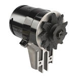 Powergen 1949-1953 Flathead Ford One Wire Alternator, 6 Volt