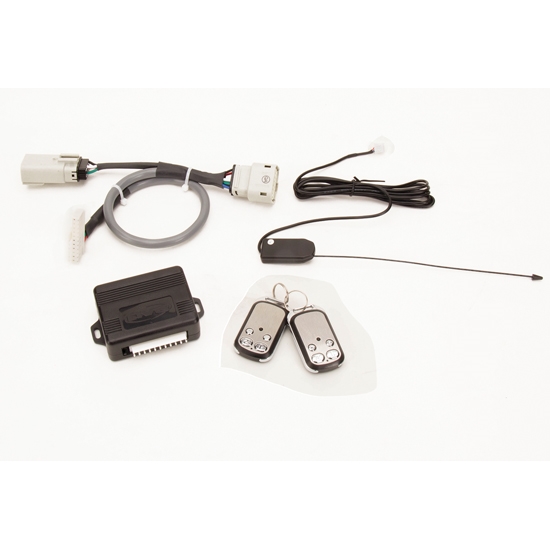 AccuAir AA-RF-FOB E-Level Air Suspension Wireless Key-Fob Receiver Kit AccuAir AA-RF-FOB E-Level Air Suspension Wireless Key-Fob Receiver Kit