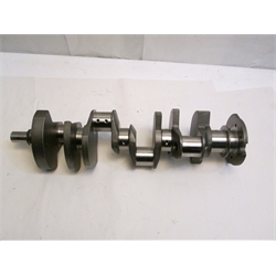 Garage Sale - Scat 383 Chevy 4340 Forged Crankshaft, 3.75 Stroke, 350 Main