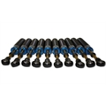 CSI RS12-10PACK-001 Sprint Car Tuner 10 Shock Pack, Winged Sprints
