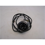 Garage Sale - Deluxe Stewart Warner Mechanical Oil Temp Gauge, 60 Inch lead