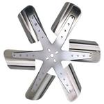 Garage Sale - Flex-a-lite Chrome & Stainless Steel Flex Fans