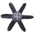 Nylon Flex Fan, 17 Inch