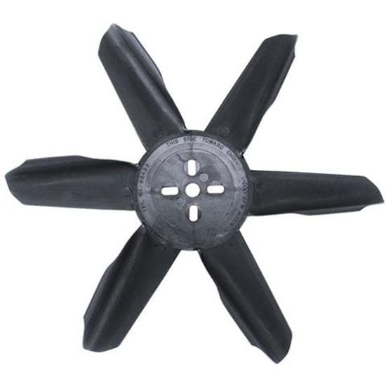 Nylon Flex Fan, 18 Inch