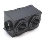 Flex-A-Lite 650 Standard Plenum for Mojave Universal Heater