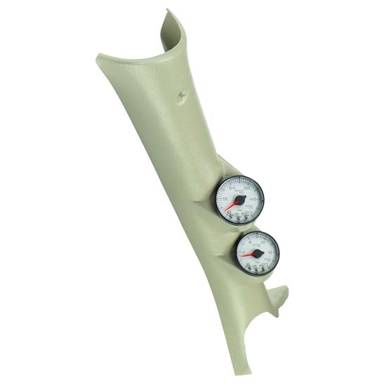 Auto Meter P72002 Spek-Pro Digital Stepper Motor Pillar Gauge Kit Auto Meter P72002 Spek-Pro Digital Stepper Motor Pillar Gauge Kit