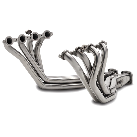 Dynatech® SuperMaxx 1997-00 Corvette C5 Long Tube Headers Only Dynatech® SuperMaxx 1997-00 Corvette C5 Long Tube Headers Only