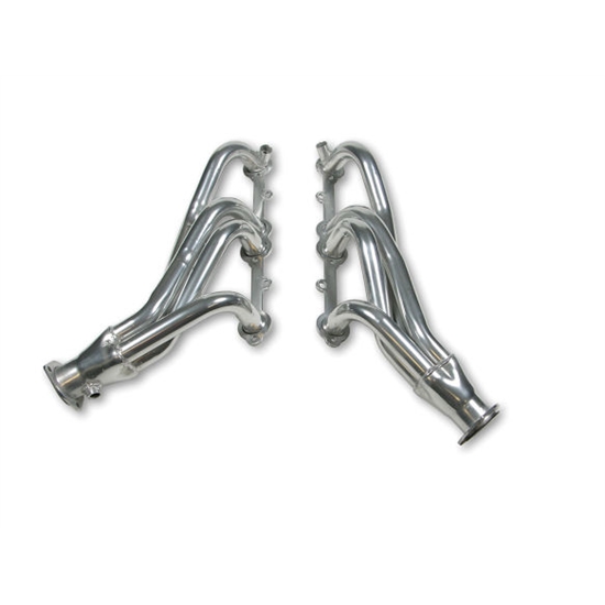 Flowtech 31508FLT Shorty Header, Ceramic Coated