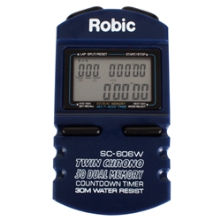 Robic SC-606W Stopwatch