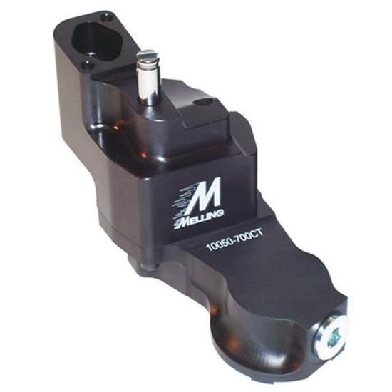 Melling 10050-700CT Billet Small Block Chevy Oil Pump, Circle Track Melling 10050-700CT Billet Small Block Chevy Oil Pump, Circle Track