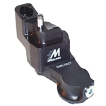 Melling 10050-700CT Billet Small Block Chevy Oil Pump, Circle Track