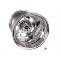 Weld Racing 93-515348 Rodlite Wheel, 15 X 15, 4-1/2 Inch Backspace