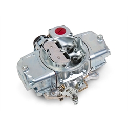 Speed Demon 1282010VE 650 CFM 4 Barrel Carb, Vacuum Secondary-Electric