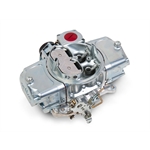 Speed Demon 1282010VE 650 CFM 4 Barrel Carb, Vacuum Secondary-Electric