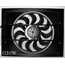 Cooling Components CCI-1780 Cooling Machine Electric Fan, Style 80 Cooling Components CCI-1780 Cooling Machine Electric Fan, Style 80