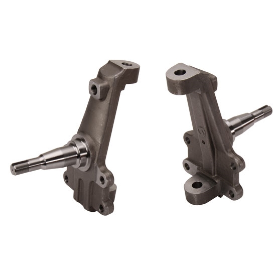 2 Inch Drop Performance Spindles for GM A/F/XBody Muscle Cars