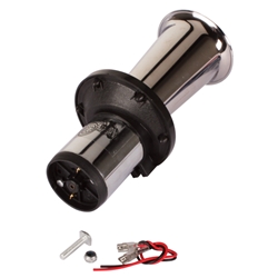 Chrome Ah-Ooo-Gah Horn 12v