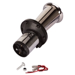 Chrome Ah-Ooo-Gah Horn 12v