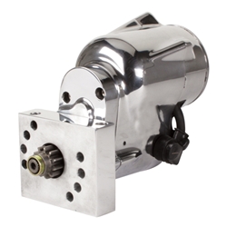 Speedway LS1 Polished Aluminum Starter