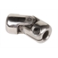 Unisteer 8050850 Steering U-Joint, 3/4 Inch 36-Spline to 3/4 In Smooth Unisteer 8050850 Steering U-Joint, 3/4 Inch 36-Spline to 3/4 In Smooth