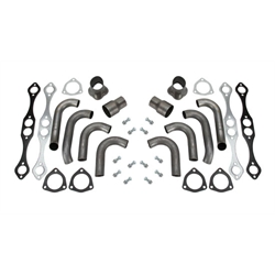 Small Block Chevy U-Weld-It Tight Fit Header Kit