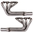 Big Block Chevy Sprint Style Headers, Plain Big Block Chevy Sprint Style Headers, Plain