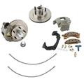 Track-T Front Disc Brake Kit
