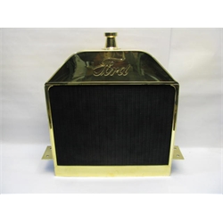 Garage Sale - Brassworks T-Bucket Radiator