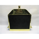 Garage Sale - Brassworks T-Bucket Radiator