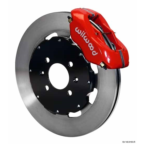 Garage Sale - Wilwood 140-6163-R FDL Front Brake Hat Kit, 1994-01 Honda/Acura