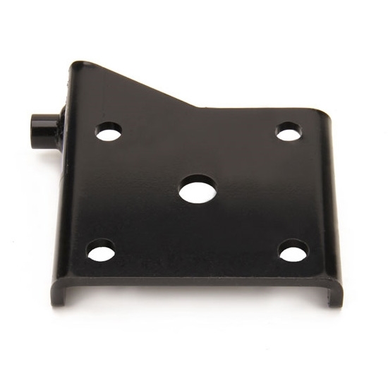AFCO 20249 Lower Leaf Spring Shock Mount Plate, LH AFCO 20249 Lower Leaf Spring Shock Mount Plate, LH