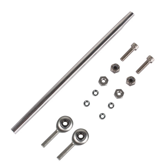Eddie Meyer 1932-1948 Intake Manifold Linkage Kit Only Eddie Meyer 1932-1948 Intake Manifold Linkage Kit Only