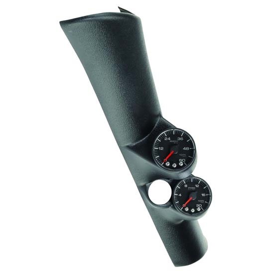 Auto Meter P72001 Spek-Pro Digital Stepper Motor Pillar Gauge Kit Auto Meter P72001 Spek-Pro Digital Stepper Motor Pillar Gauge Kit
