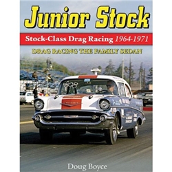 Book - Junior Stock: Drag Racing