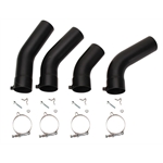 Dynatech® 780-14630 Elbow Kit w/ Hardware, 3 Inch Tube Clamps