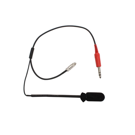 Replacement Headset Microphone for Black Box Radio System Replacement Headset Microphone for Black Box Radio System