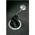 Lokar 70-BHRB Billet Round Shifter Boot Ring With Boot