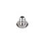 Male Aluminum 37 Degree AN Flare Weld Bung Fitting, -8 AN Male Aluminum 37 Degree AN Flare Weld Bung Fitting, -8 AN