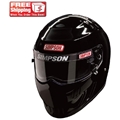 Simpson Speedway RX SA2010 Racing Helmet