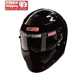 Simpson Speedway RX SA2010 Racing Helmet