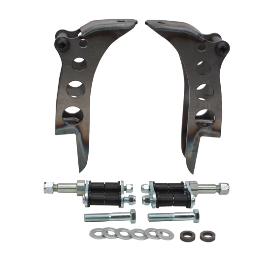 Bolt-On Universal Shock-Headlight-Shackle Mount Kit Bolt-On Universal Shock-Headlight-Shackle Mount Kit