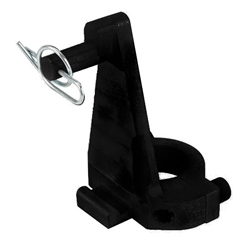 Transponder Mount, 1 Inch Tube Clamp