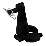 Transponder Mount, 1 Inch Tube Clamp
